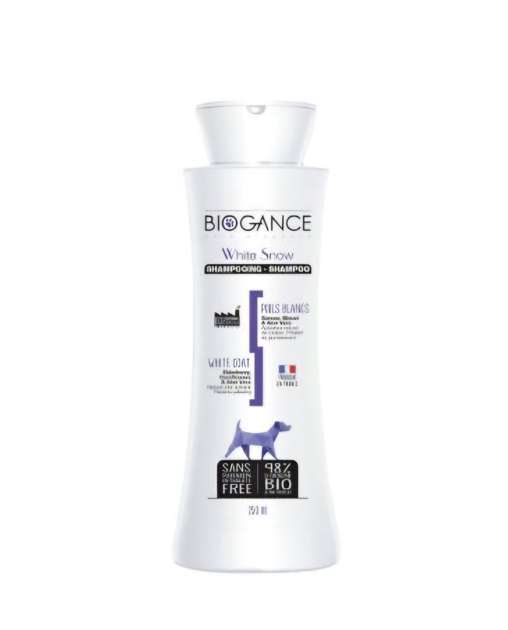 SHAM. BIOGANCE Poils Noirs 250ml