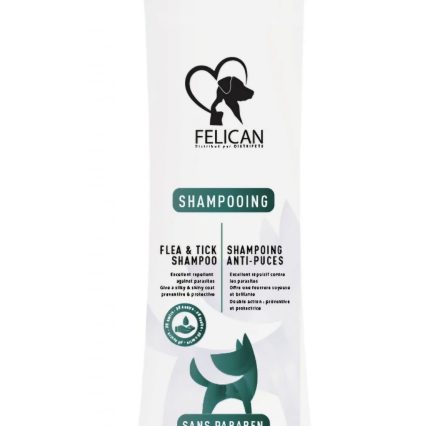 SHAMPOING ANTI PUCES 250 ML FELICAN