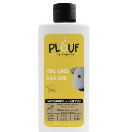 SHAMPOING PLOUF Poils Longs 200ml