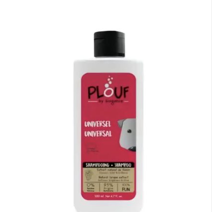 SHAMPOING PLOUF Universel 200ml