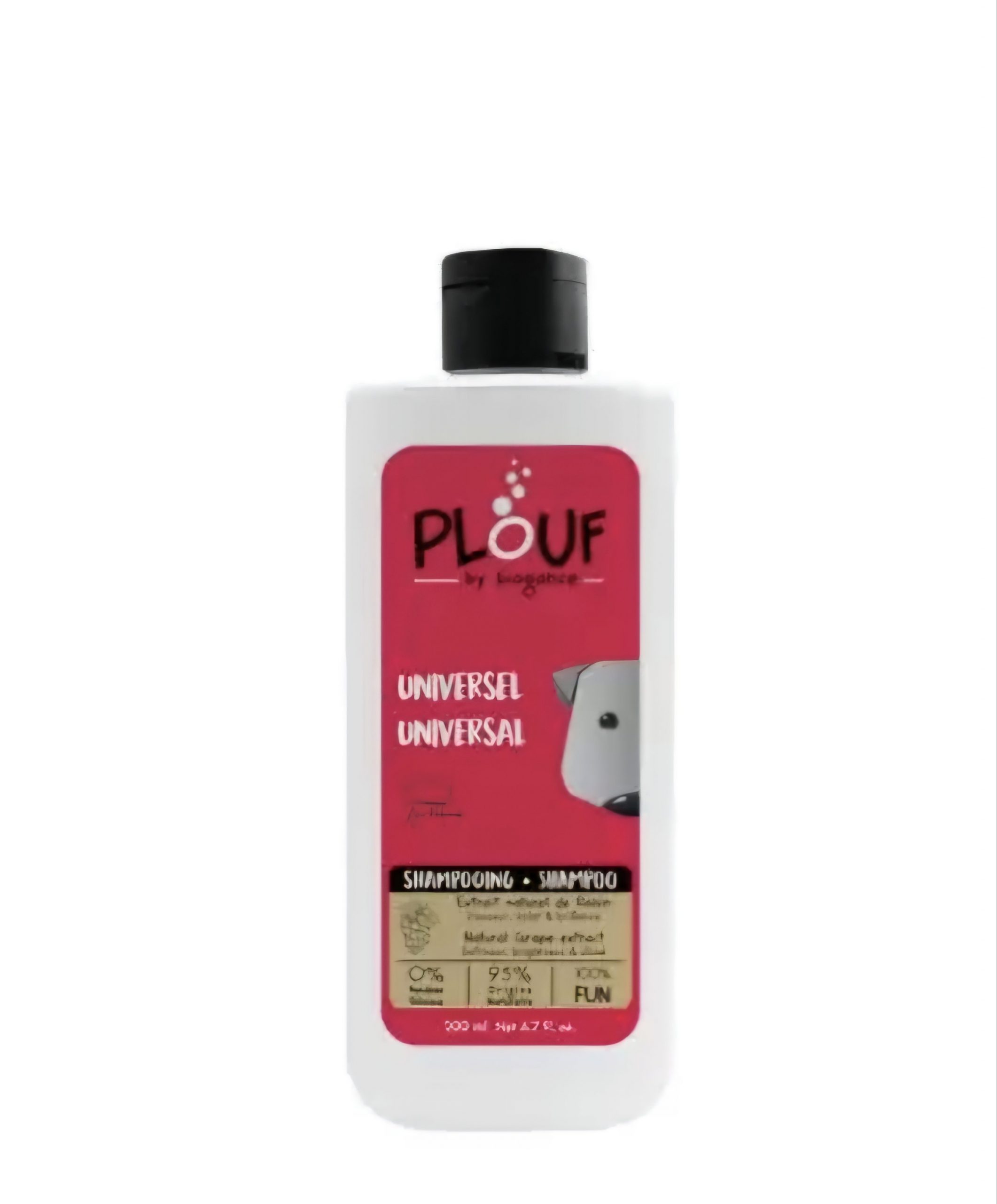 SHAMPOING PLOUF Universel 200ml
