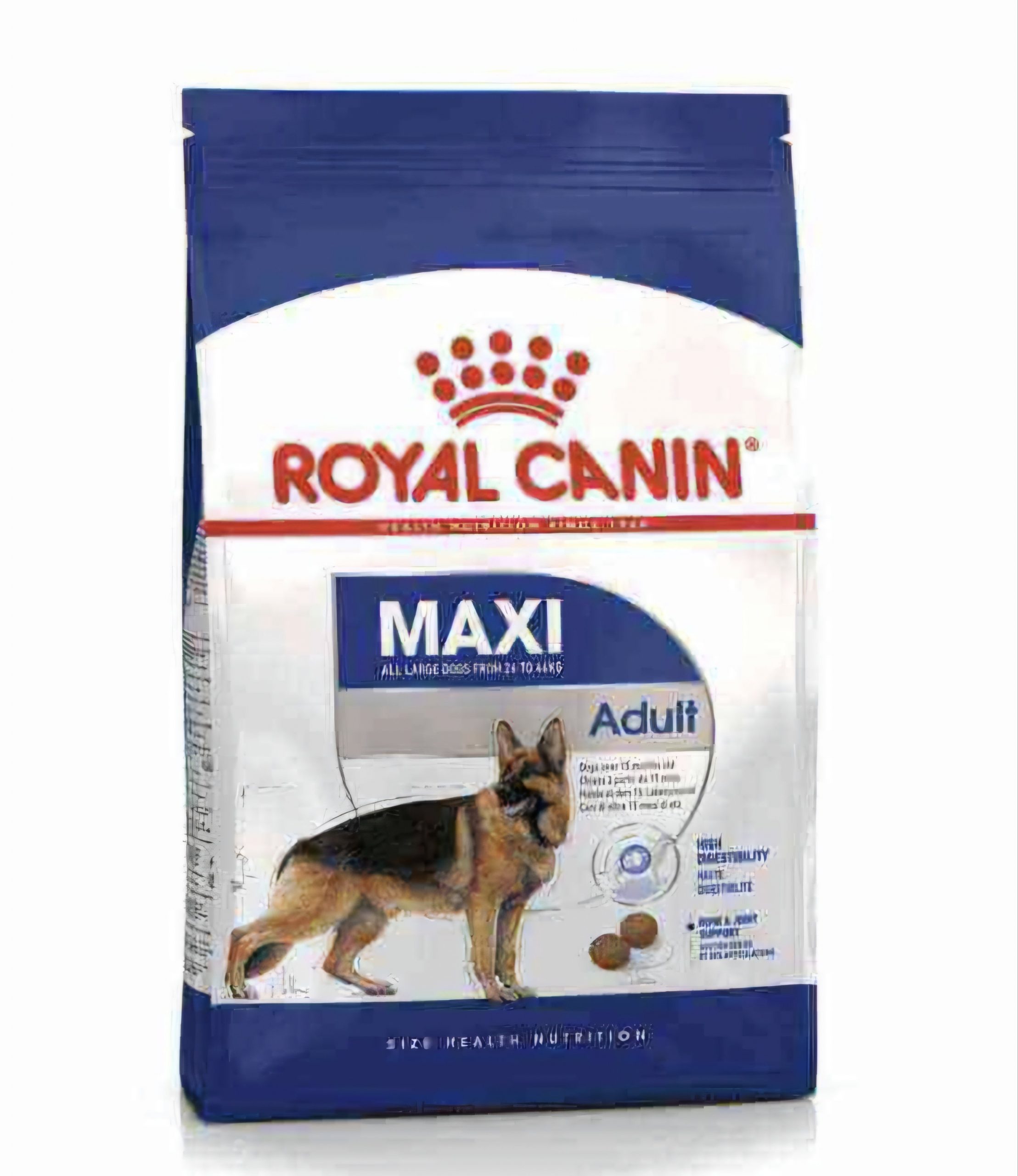 SHN Royal canin CHIEN Maxi Adult 4kg