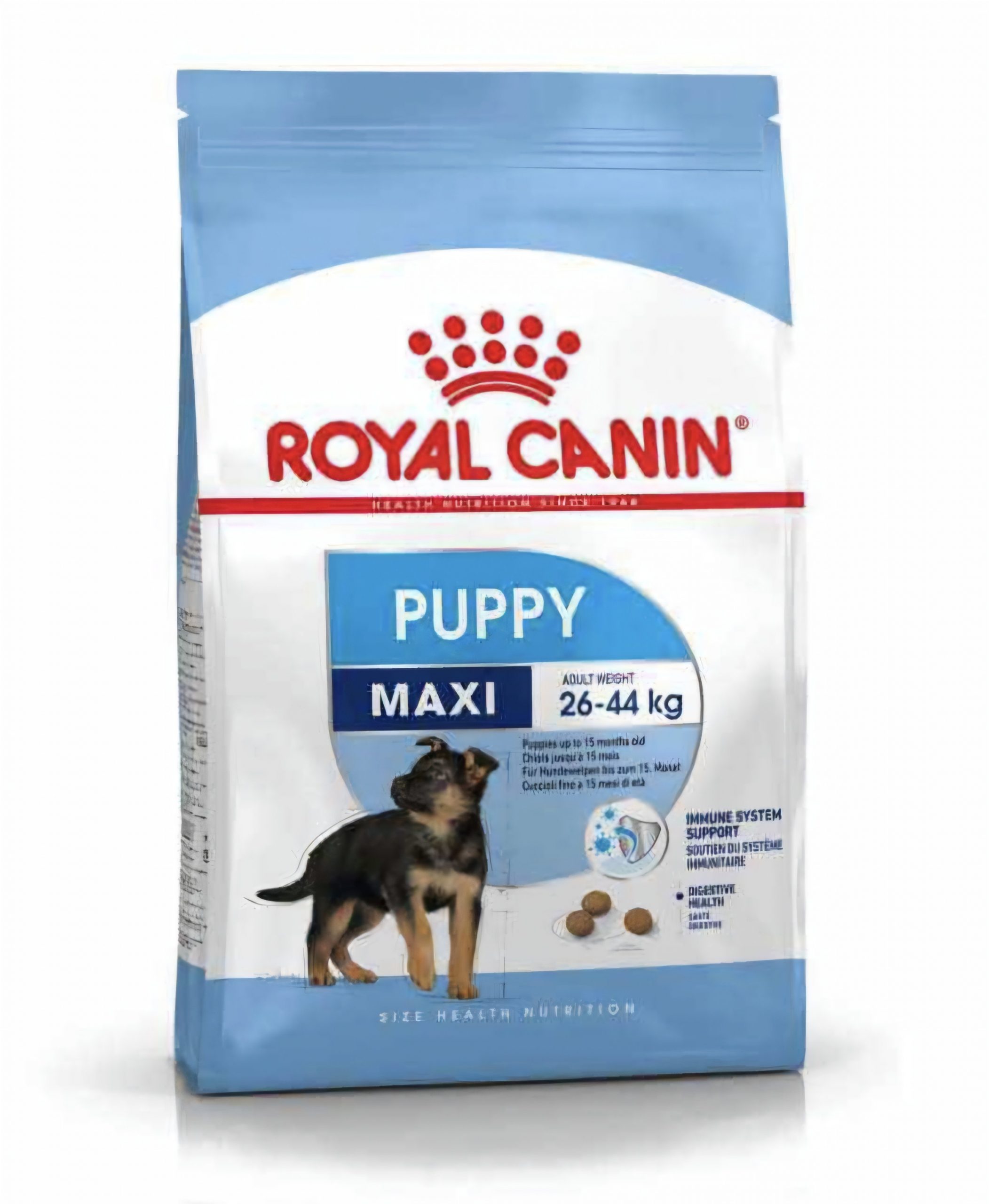 SHN Royal canin CHIEN Maxi Puppy 1KG