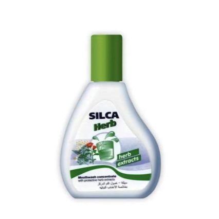 SILCA BAIN DE BOUCHE 125ML