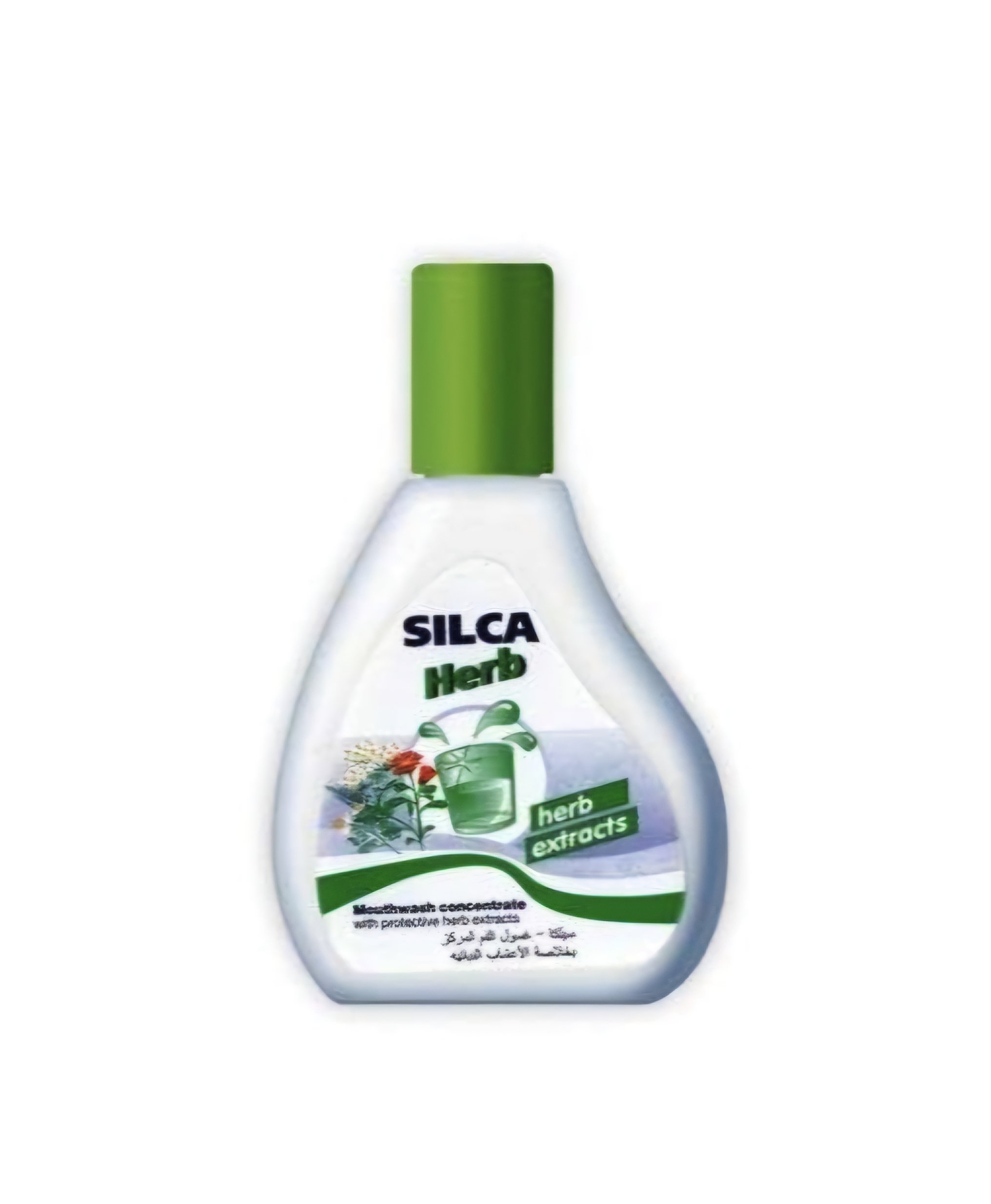 SILCA BAIN DE BOUCHE 125ML