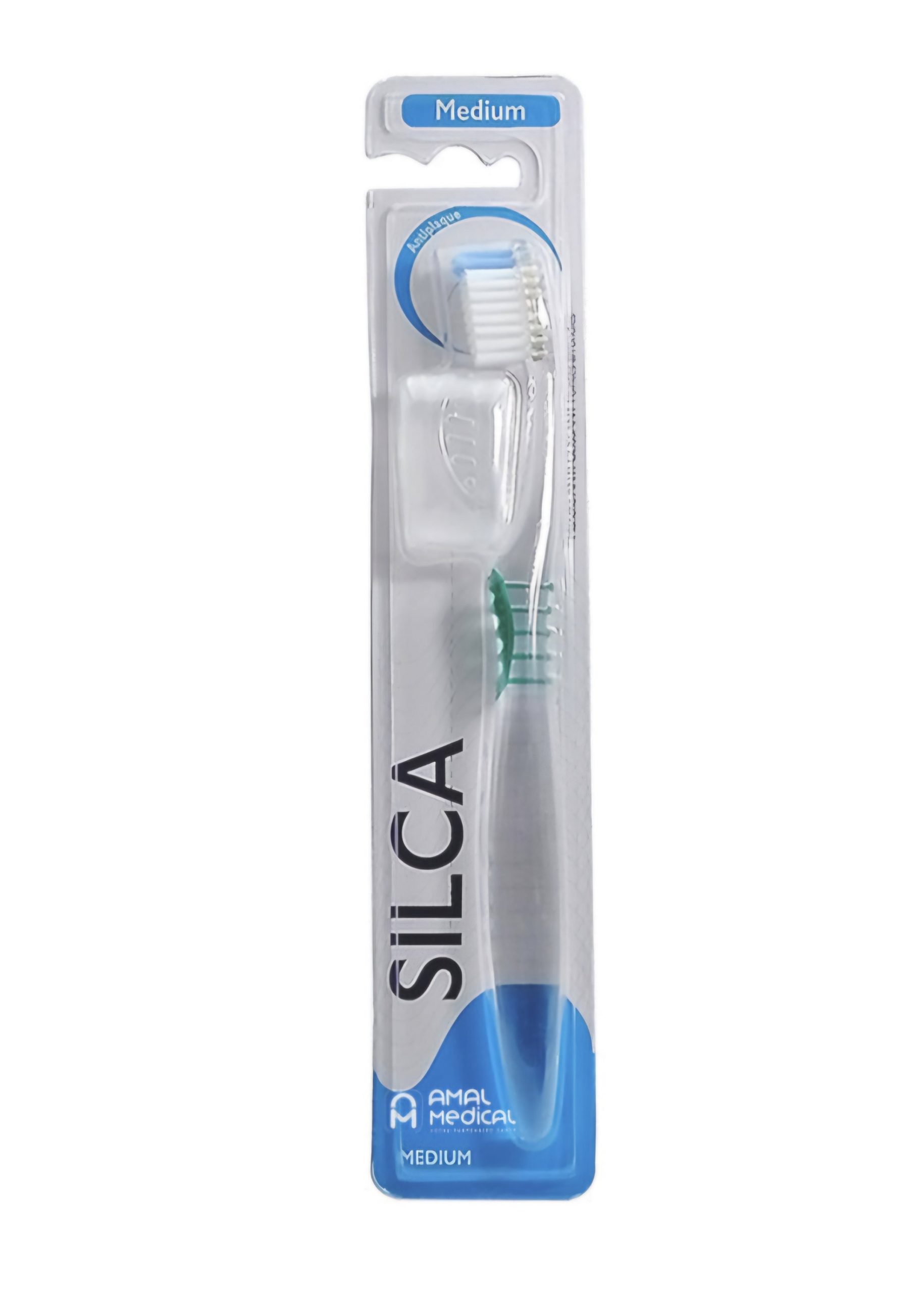 SILCA BROSSE A DENT MEDIUM