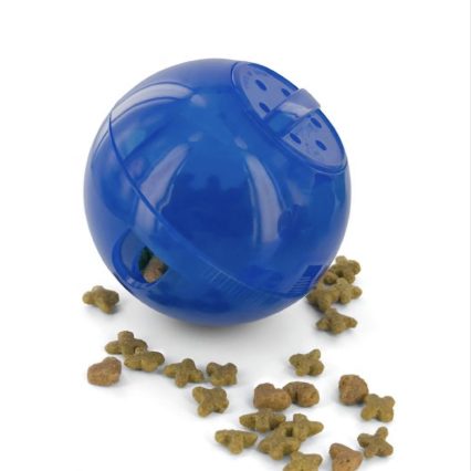 SLIM CAT PETSAFE BLEU