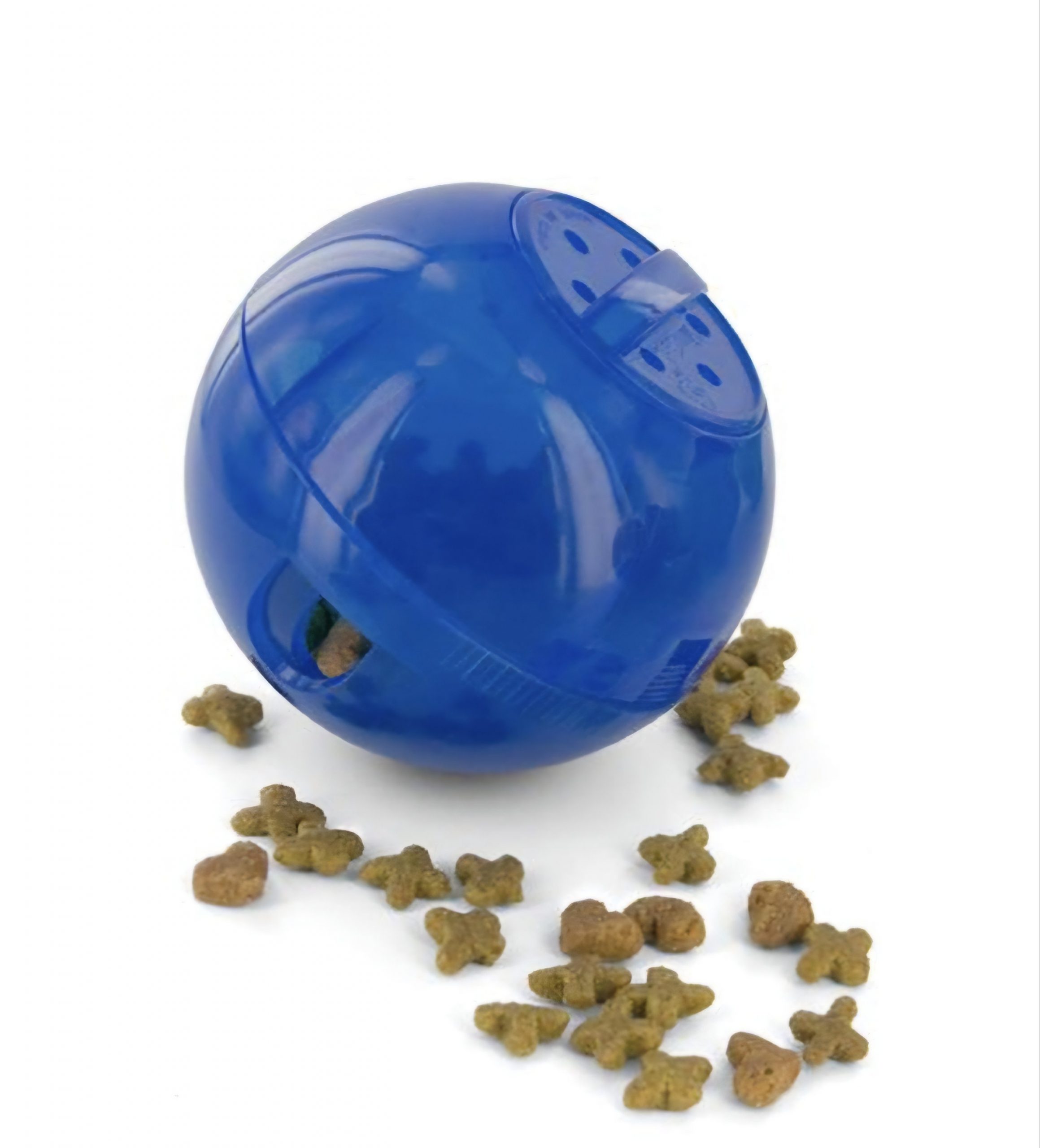 SLIM CAT PETSAFE BLEU