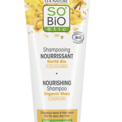 SOBIO SHAMP.CHEV NOURRIS KARITE 250