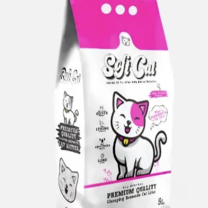SOFT CAT BABY POWDER 10L