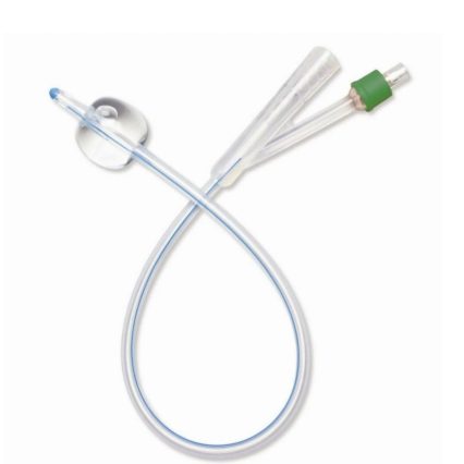 SONDE VESICALE SILICONE CH 14