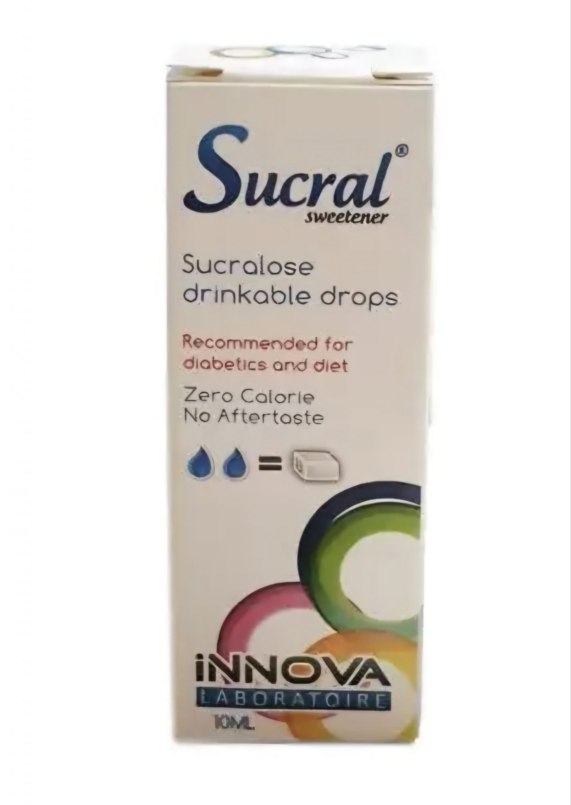 SUCRAL 10 ML