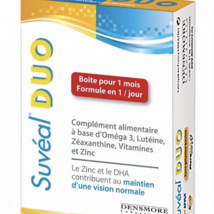 SUVEAL DUO B/30 CP