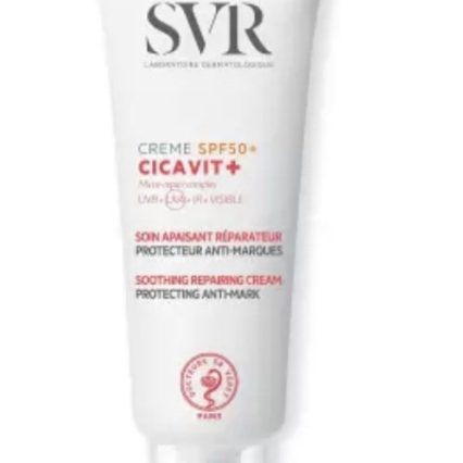 SVR CICAVIT+ CREME SPF50+ 40 ML