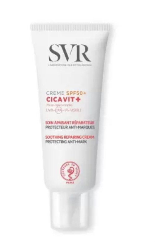 SVR CICAVIT+ CREME SPF50+ 40 ML