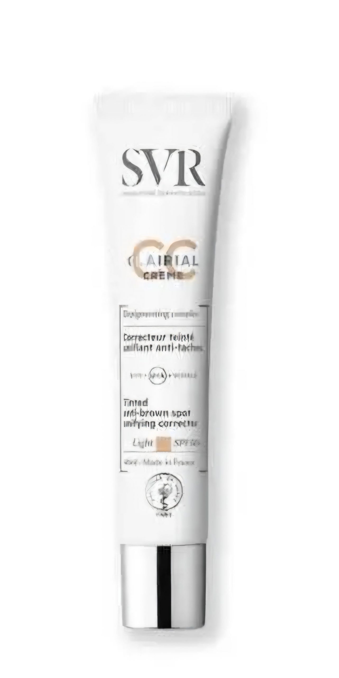 SVR CLAIRIAL CC SPF50 ANTI-TACHE LIGHT
