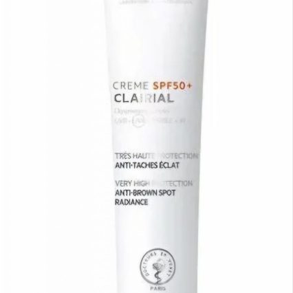 SVR CLAIRIAL SPF50+ LUMIERE VISIBLE