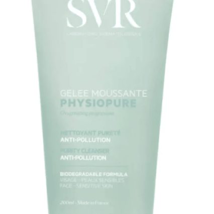 SVR PHYSIOPURE GELEE MOUSSANTE 200M
