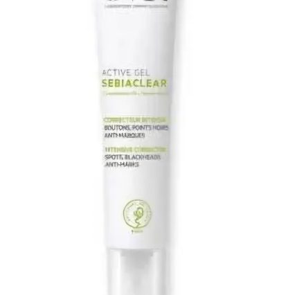 SVR SEBIACLEAR ACTIVE GEL 40ML