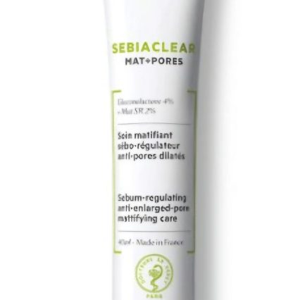 SVR SEBIACLEAR CREME MATIFIANTE+POR