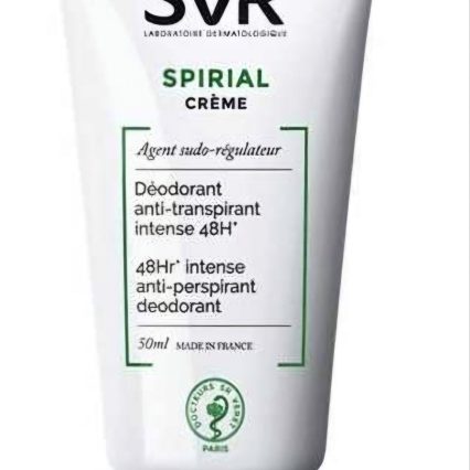 SVR SPIRIAL DEO-CREME 50ML