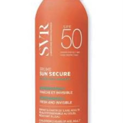 SVR SUN SECURE 50+ BRUME SPRAY 200 ML