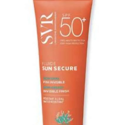 SVR SUN SECURE FLUIDE SPF50+ 50ML