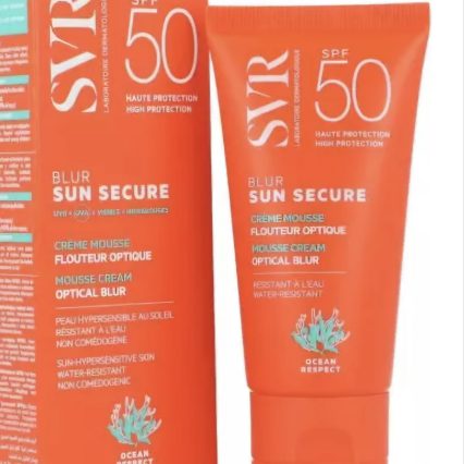 SVR SUN SECURE SPF50 BLUR 50ML