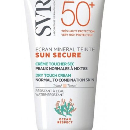 SVR SUN SECURE SPF50+MINER P.SEC 50 ML