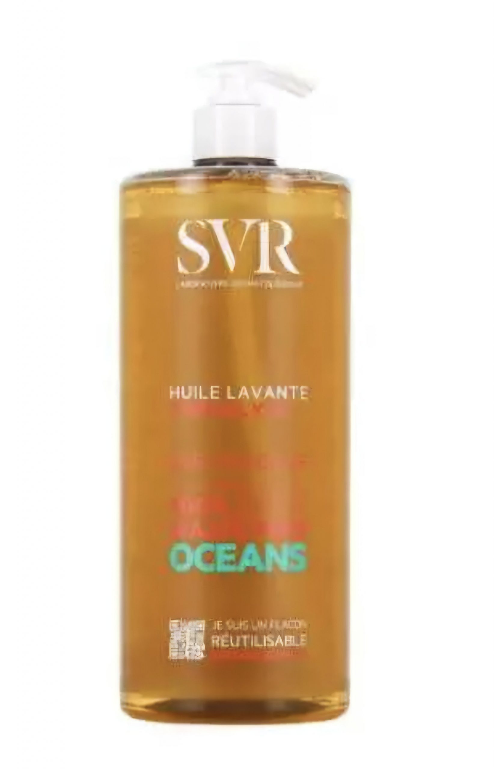 SVR TOPIALYSE HUILE MICELAIRE LAVANTE 1L