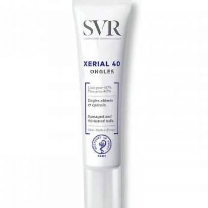 SVR XERIAL 40 ONGLES ABIME 10ML