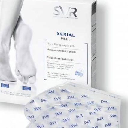 SVR XERIAL PEEL MASQUE PIEDS