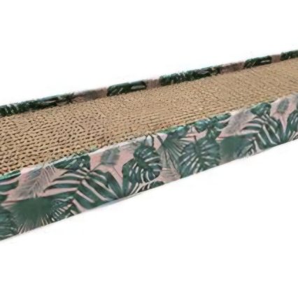 TAPIS DE GRATTAGE TEXTURE LEAVES