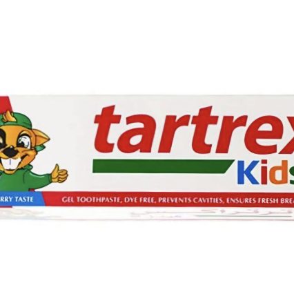 TARTREX DENTIFRICE GEL KIDS FRAISE