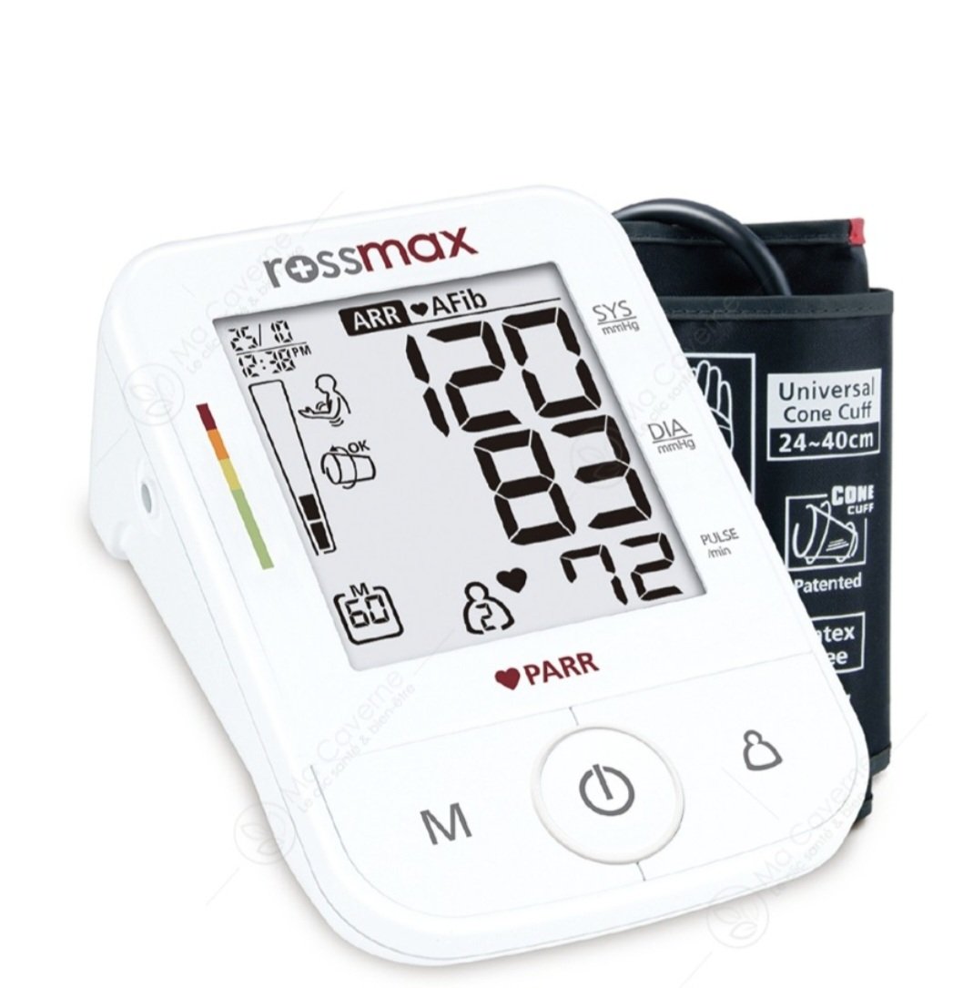 TENSIOM ROSSMAX BRASS+CHARGEUR REF