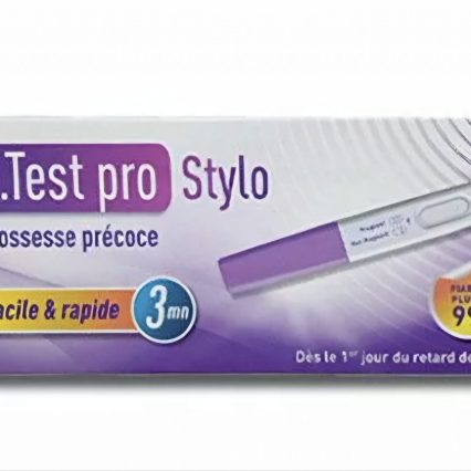 TEST GROSSESSE ACON STYLO