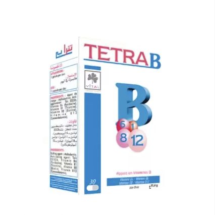 TETRA B VITAL BT/30