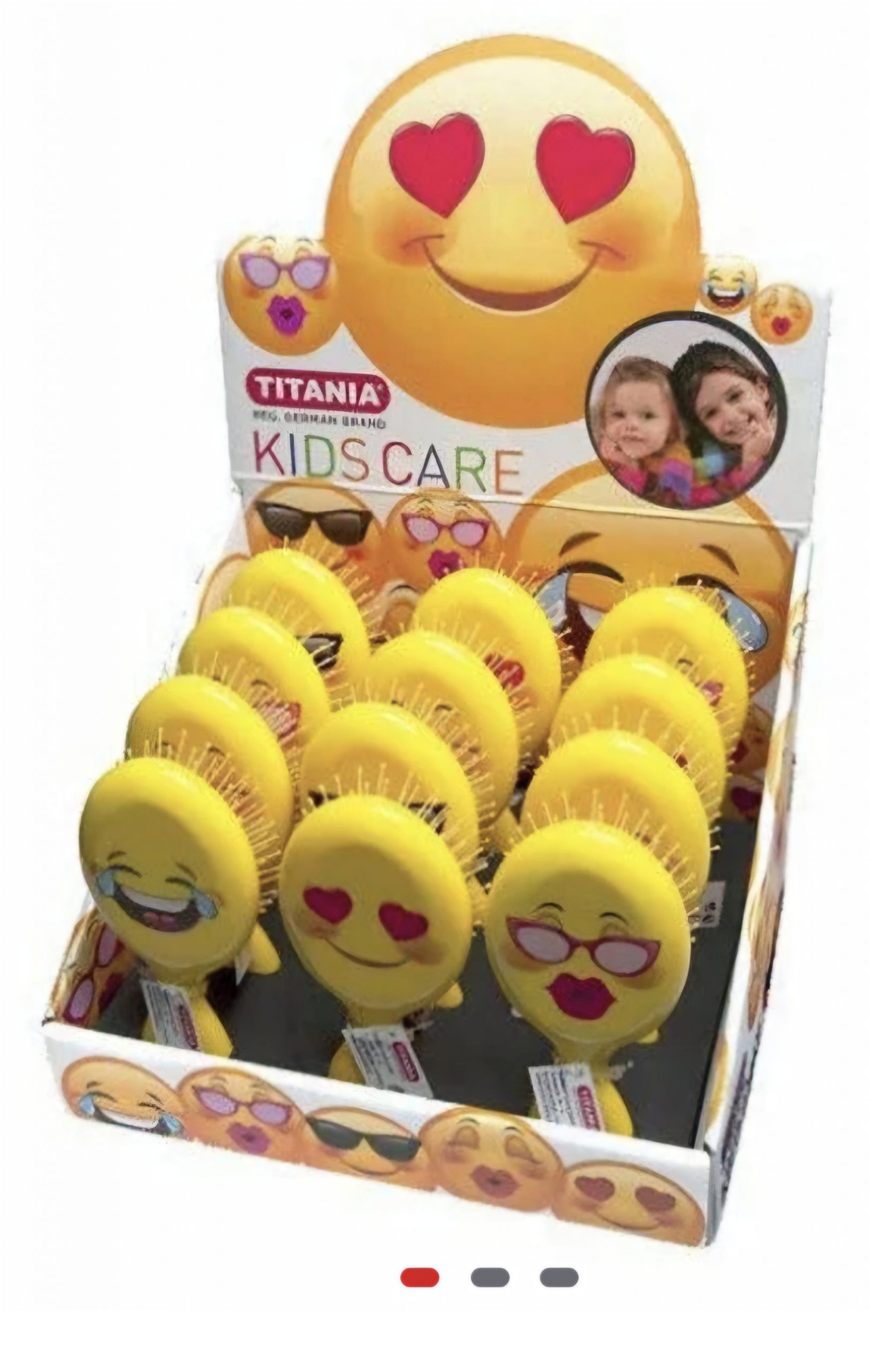 TITANIA BROSS KIDS SMILE 1330
