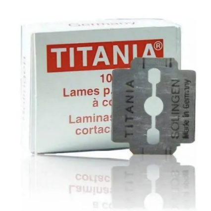 TITANIA LAME POUR RABOT 3100/10K