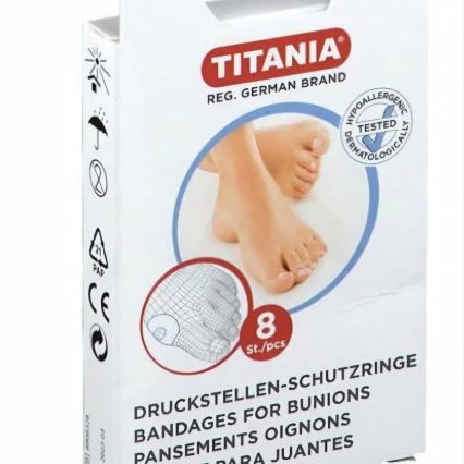 TITANIA PROT OIGNONS 8P 5210