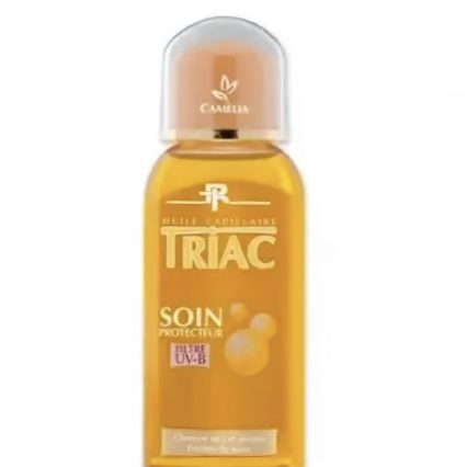 TRIAC HUILE CAPILLAIRE 125ML