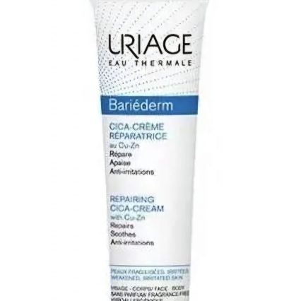 URIAGE BARIEDERM CICA-CREME REPARAT