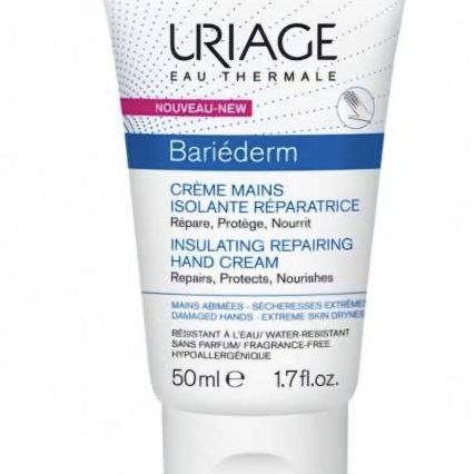 URIAGE BARIEDERM CREME MAINS 50 ML