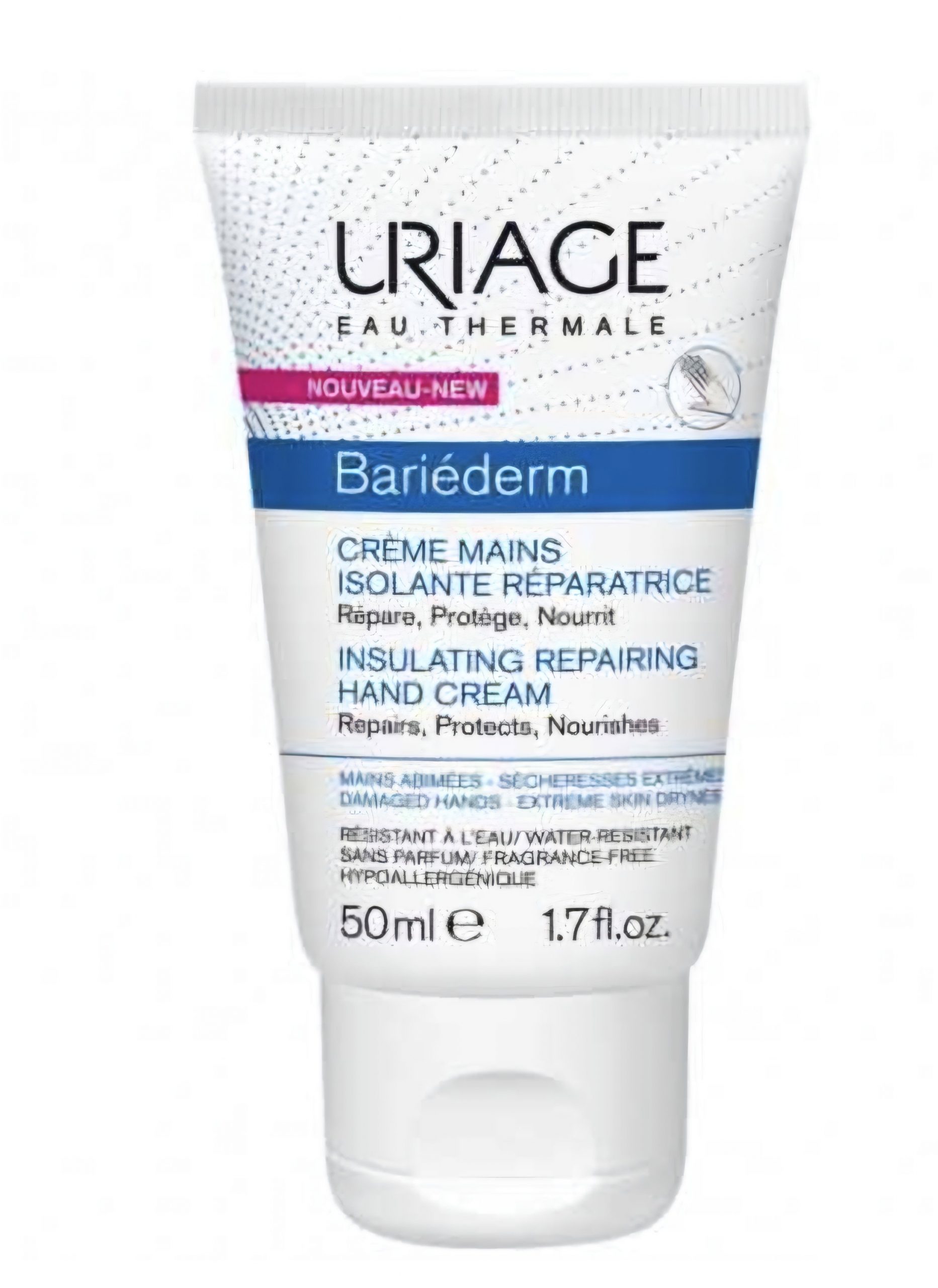 URIAGE BARIEDERM CREME MAINS 50 ML