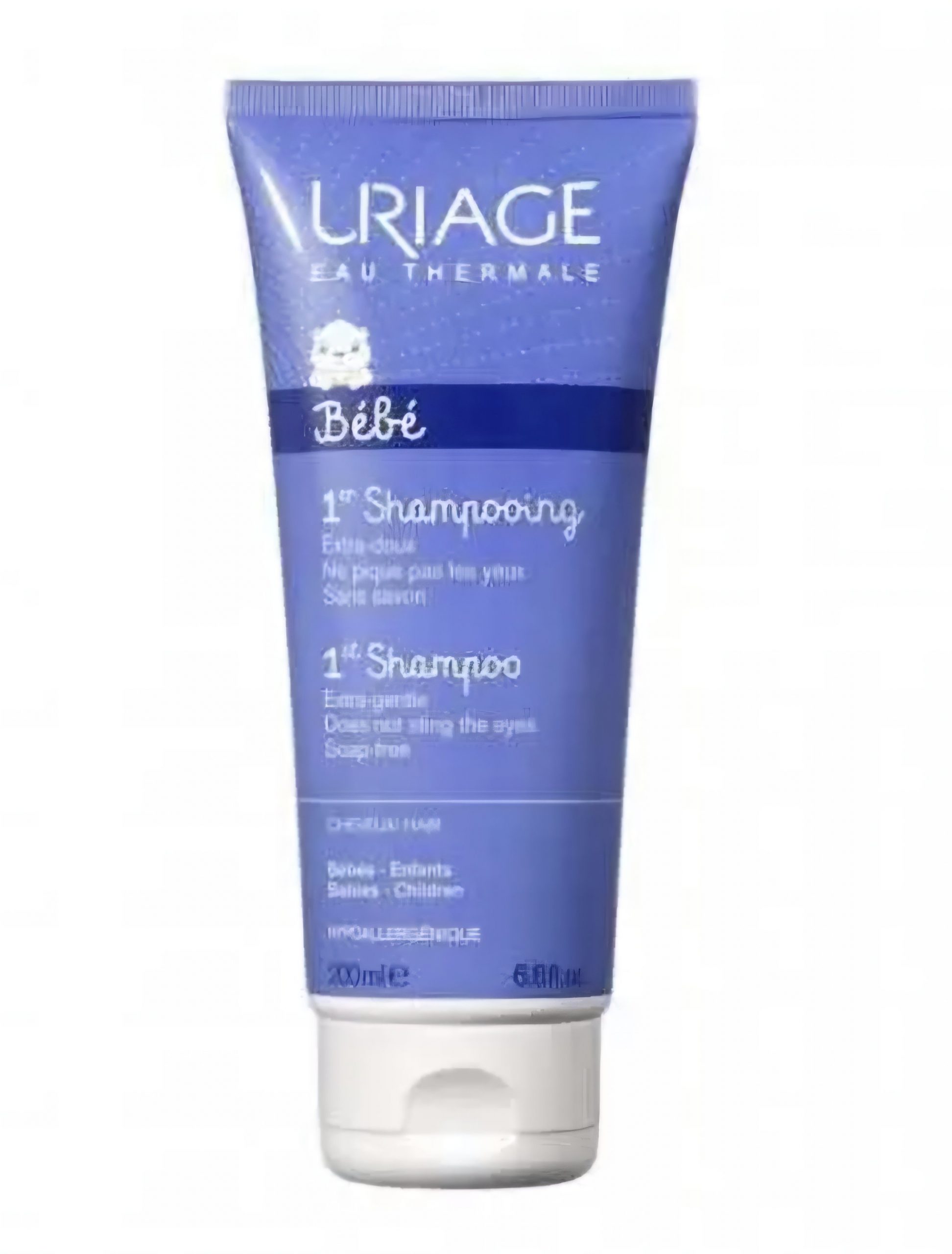 URIAGE BB 1 ERE SHAMPOOING 200/ML