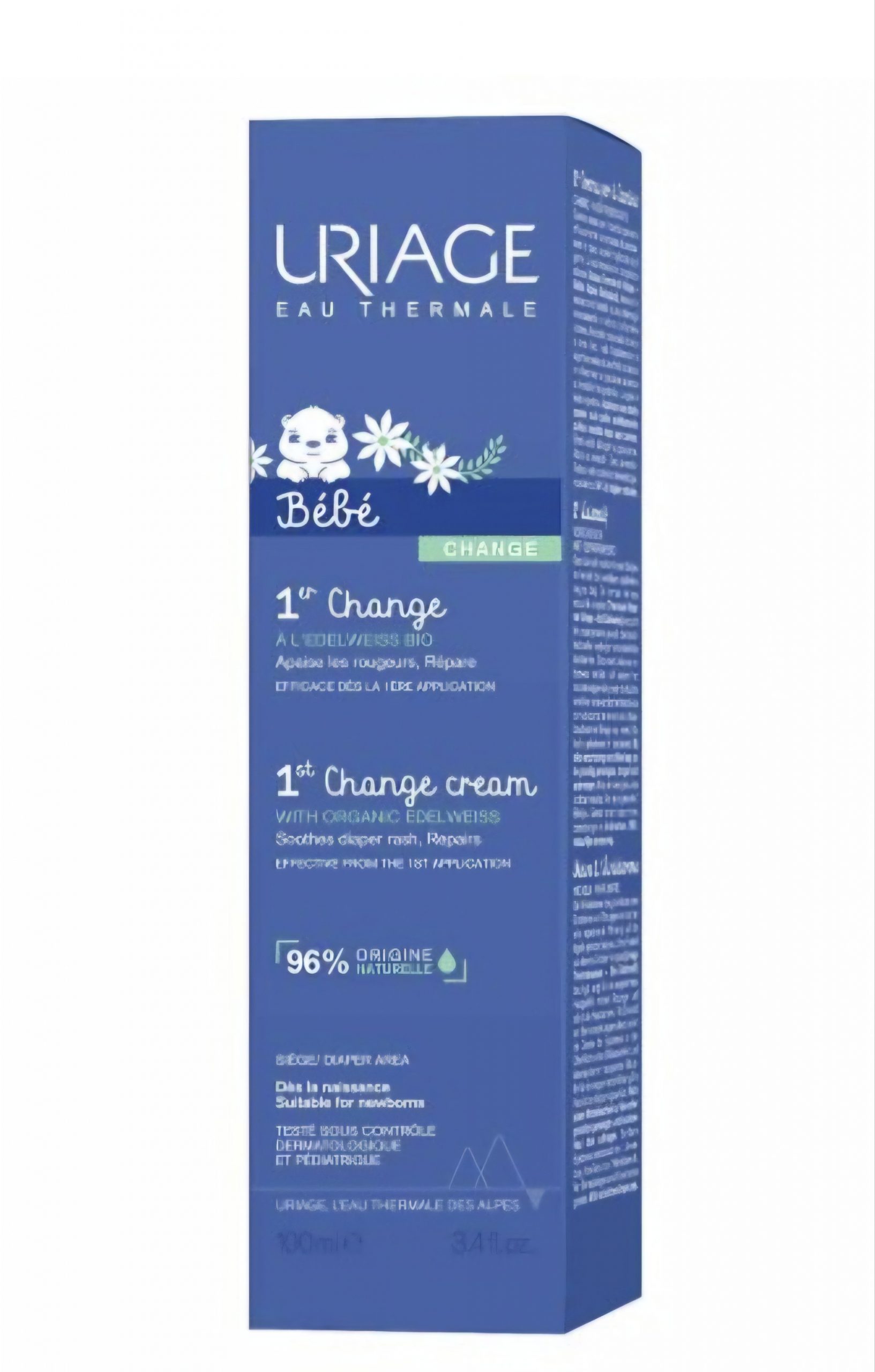 URIAGE BB CREME DE CHANGE 100 ML