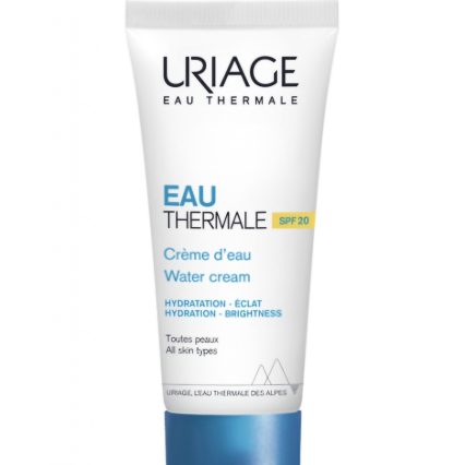 URIAGE CREME D'EAU LEGERE SPF 20 40ML
