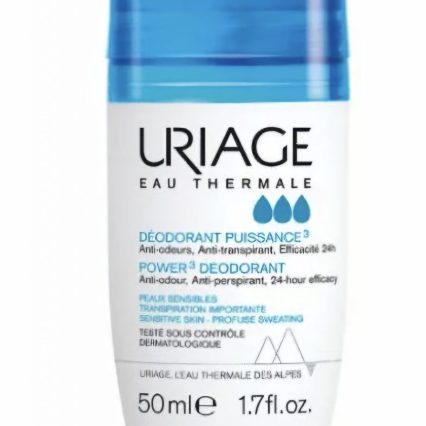 URIAGE DEO-BILLE PUISSANCE 50 ML