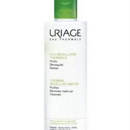 URIAGE EAU MICELLAIRE PEAUX MIX GRASSE