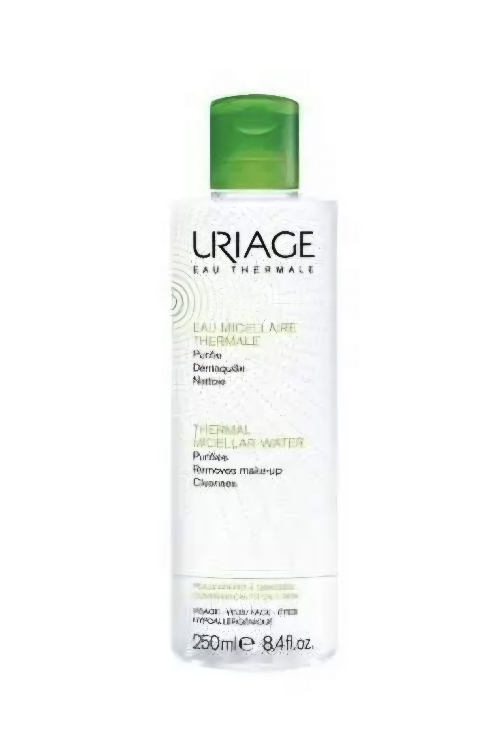 URIAGE EAU MICELLAIRE PEAUX MIX GRASSE